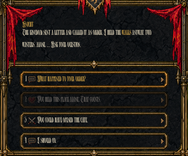Supremus in the dialogue box